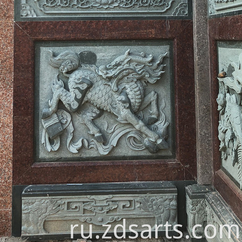 How To Choose Stone Carving Murals